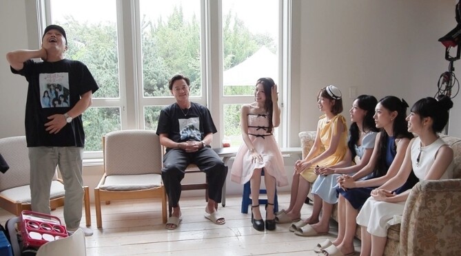 [SBS 비서진] 대세 리센느에 거침...