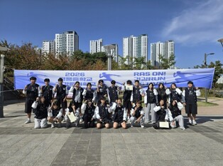 하남 덕풍중학교, "경쟁보다 함께, 기록보다 성장" 'RAS ON! 건강RUN 페스티벌'로 학교와 지역을 잇다