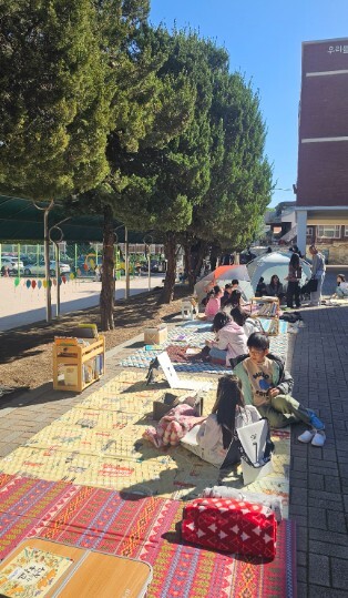 하남 동부초, 책으로 나누고 함께 즐기는 ‘너나들이 책 소풍’ 운영
